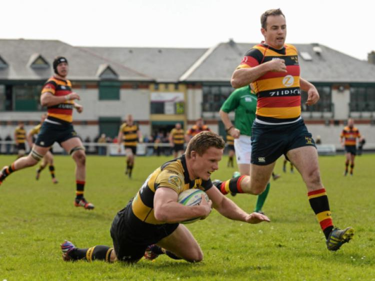 Young Munster's flying winger Diarmuid McCarthy is named in the Ireland Sevens squad which competes in the Europe Olympic Repechage tournament in Lisbon this weekend