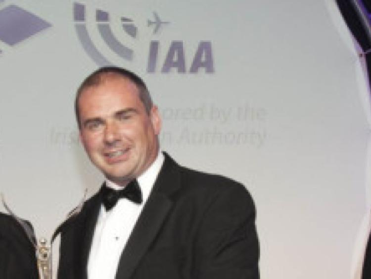 Eamonn Brennan, chief executive of the IAA