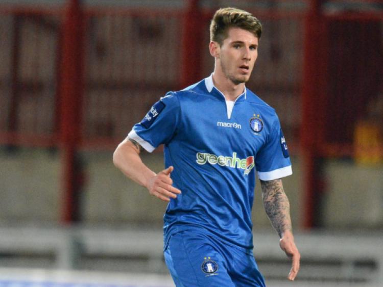 Stephen Folan, Limerick FC
