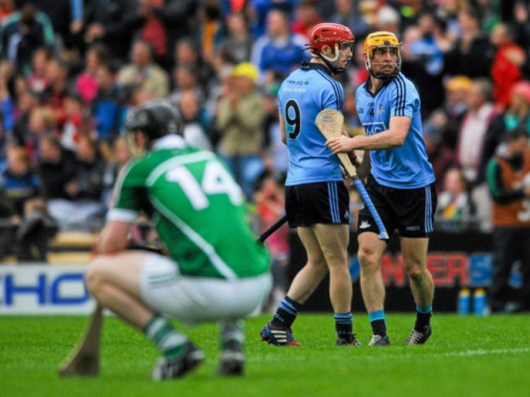 Dejection for Limerick hurling with the loss to Dublin
