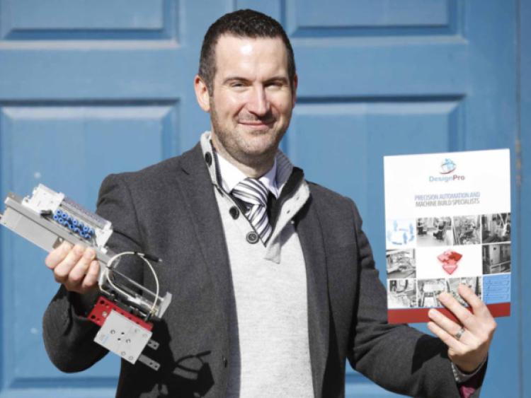 'Exciting move': Paul Collins of DesignPro