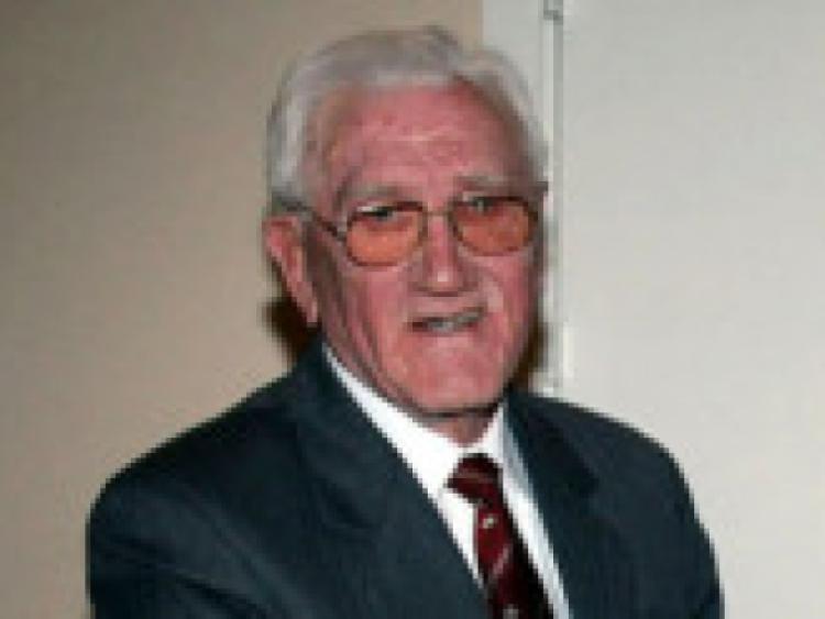 The late Dominic Dineen