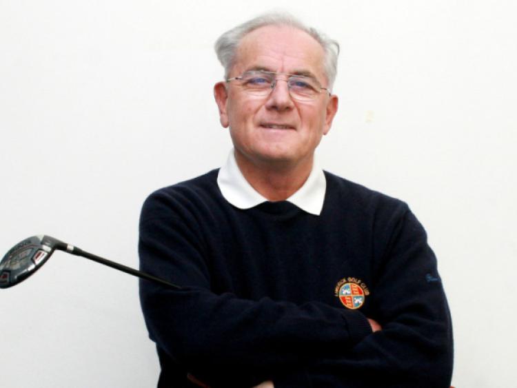 Limerick Leader golf columnist Ivan Morris