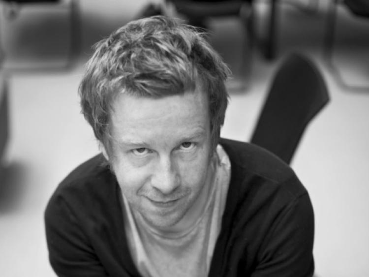 Award winning author Kevin Barry, who has allowed his play to be produced for the first time on stage