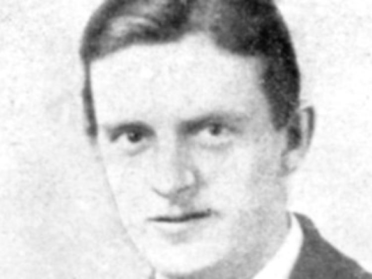 Robert Byrne was the first casualty of the War of Independence in April 1919