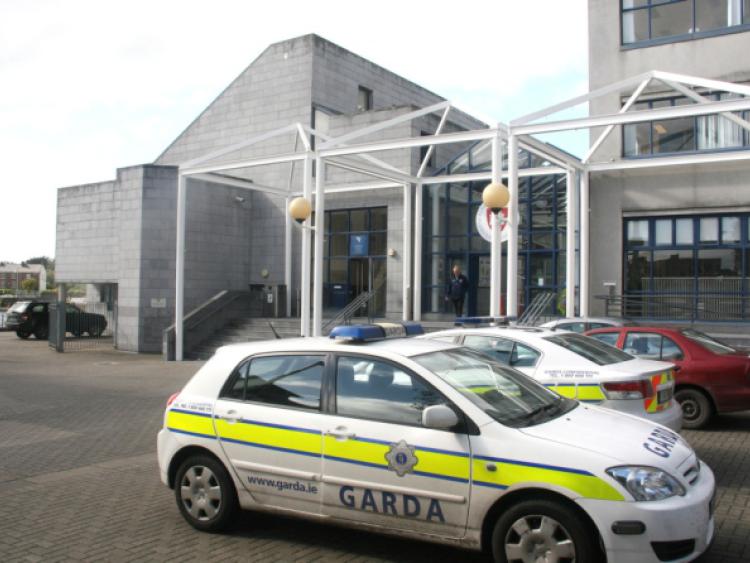 City Hall and Limerick District Court: neighbours