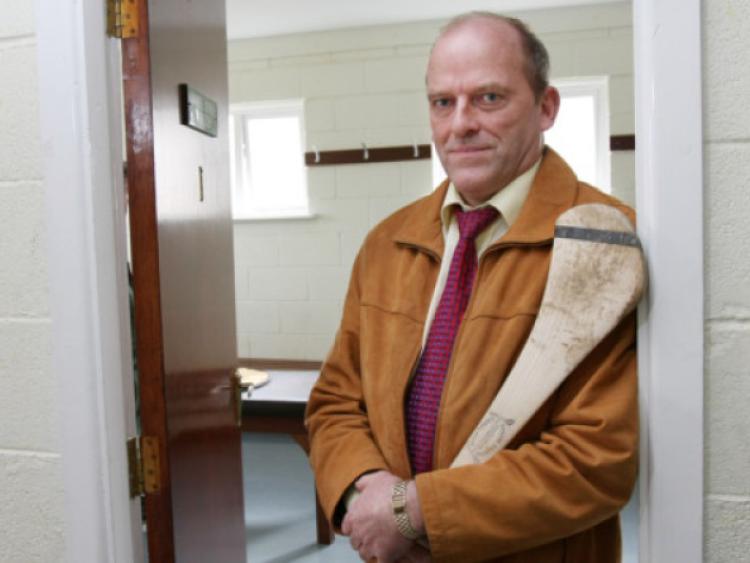 Ger Loughnane, who will help launch the Walk of Life in aid of Milford Hospice this Thursday