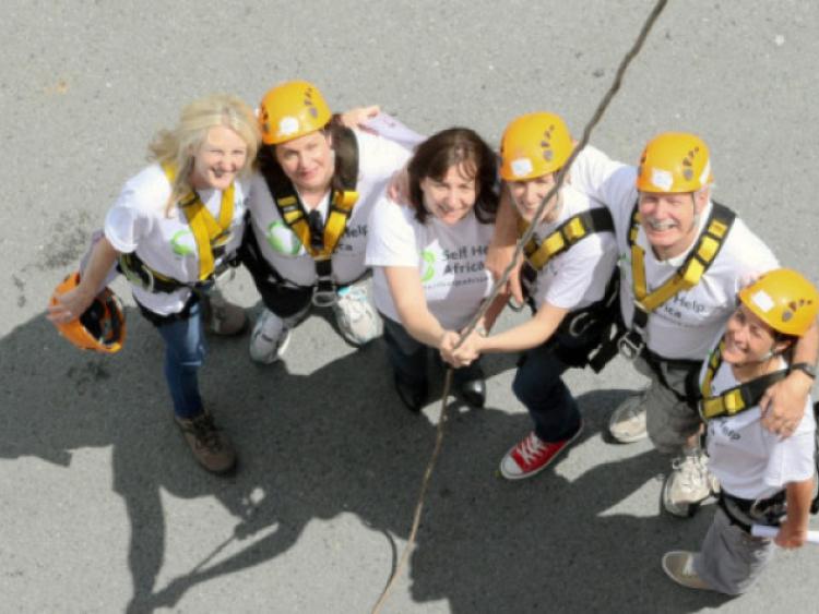 Daredevils sought for Limerick charity abseil 