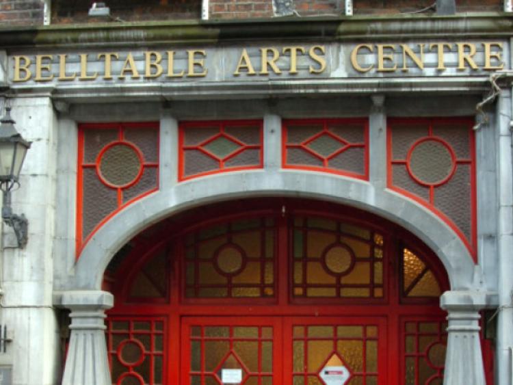 The Belltable Arts Centre, which has been closed since January