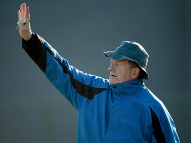 Eamonn Cregan, Mary Immaculate College manager