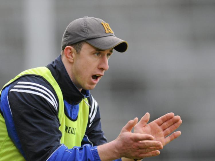 Ardscoil R�s mentor Niall Moran