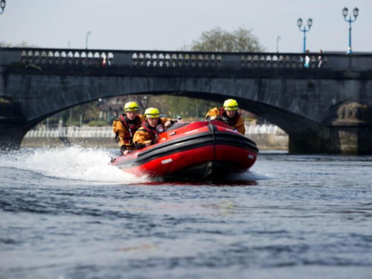 Specially trained firemen were deployed during the two incidents