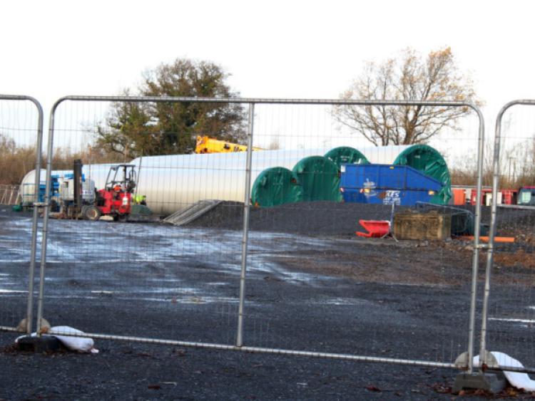 Residents in a spin at wind turbine to be built in Limerick Limerick Leader