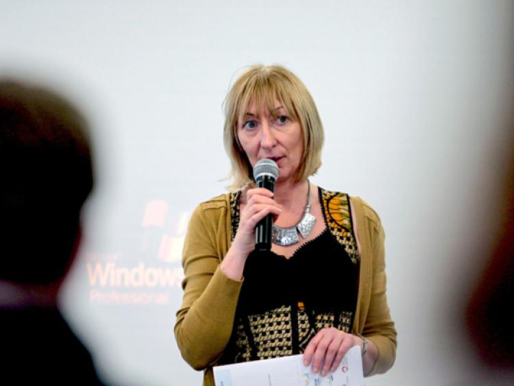 'Appalled': Karen McHugh, chief executive of Doras Luimni