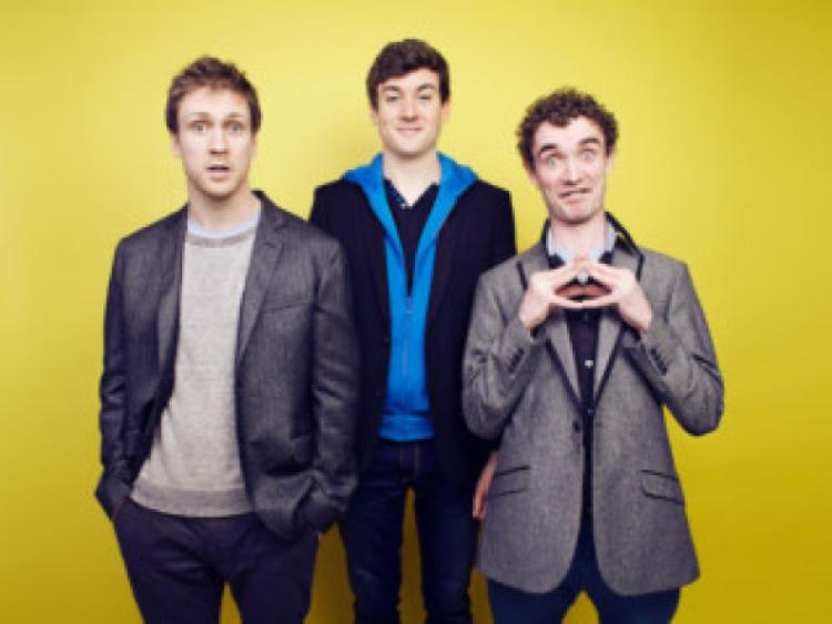 Sketch comedy troupe Foil, Arms and Hog