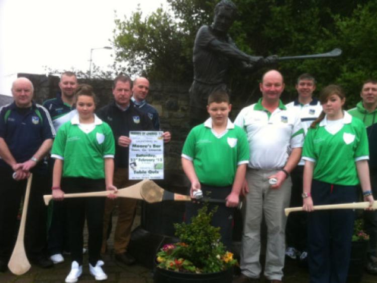 The Friends of Limerick '73 fundraising committee