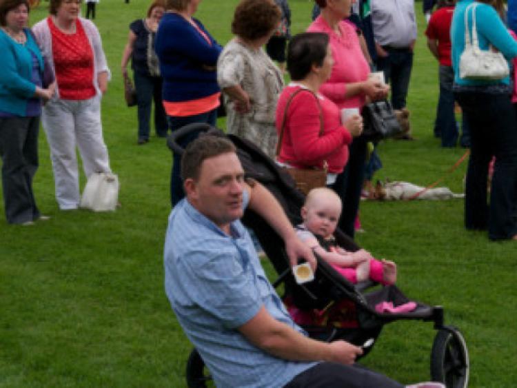 Annual Galbally Garden Fete is a blooming success 