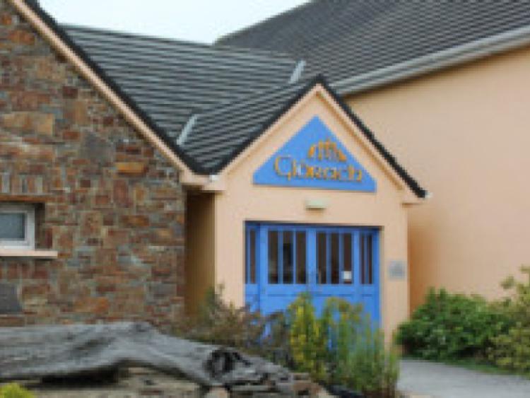 Abbeyfeale's 100-seat theatre