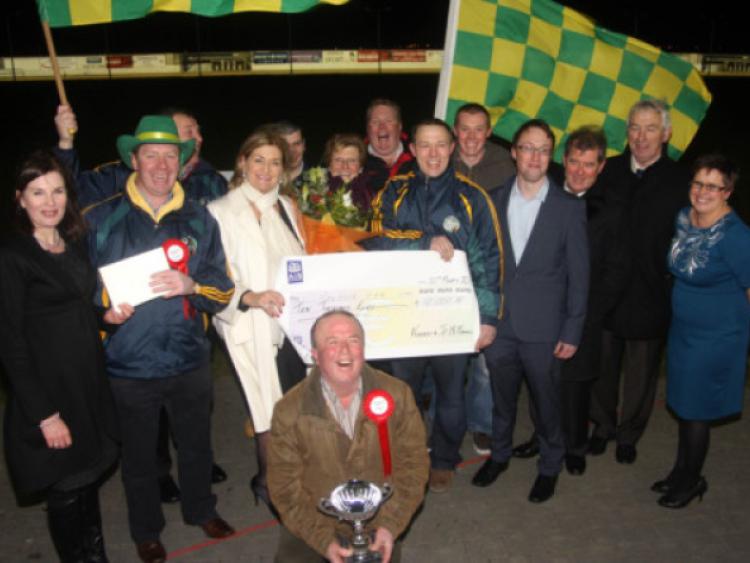 Limerick GAA club in the money after night at the dogs 