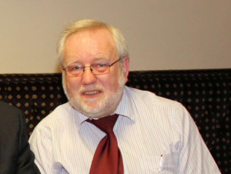 Pat McKeown: backing charities