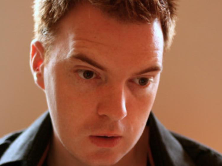 Fast talker: Bernard O'Shea