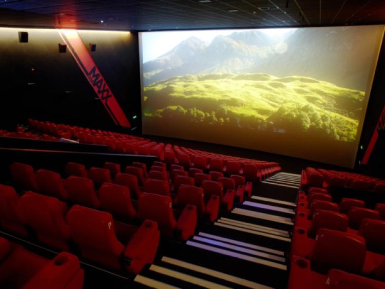 Supersize screen set for Omniplex in Limerick Limerick Leader