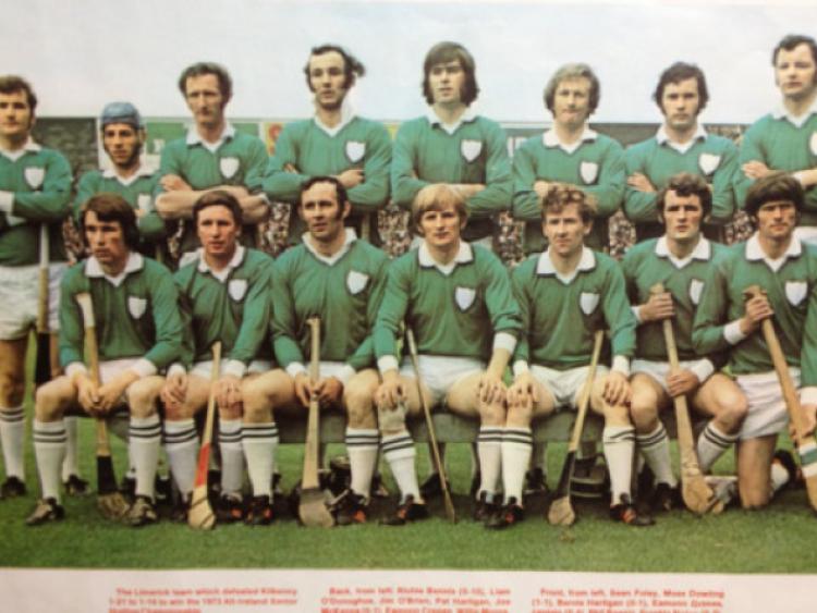 JP McManus to honour Limerick hurling heroes of ‘73 Limerick Leader