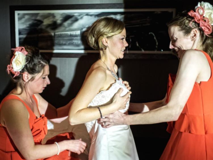 Dante or Die's production of I Do comes to Limerick following a sell out run in London. It runs this Saturday and Sunday in the Savoy Hotel at 5pm & 8.30pm