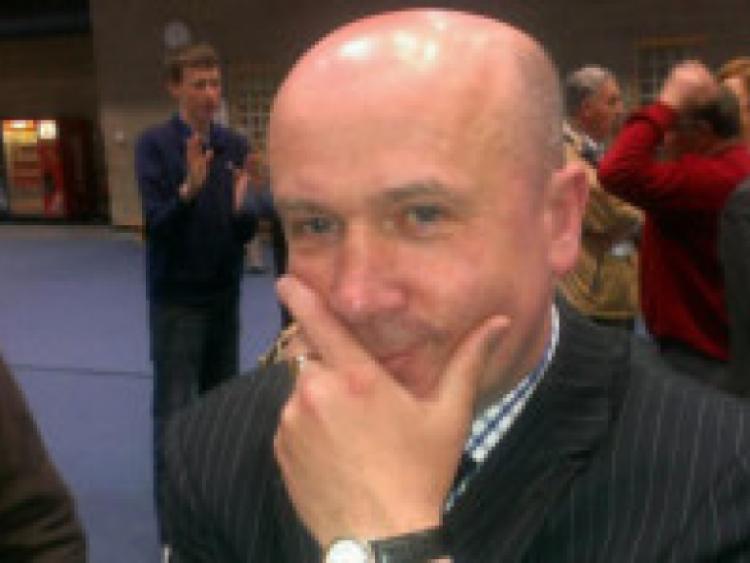 Food for thought: Cllr Bill O'Donnell says councillors tend to 'voice their opinion on matters that are not going to change in any event'