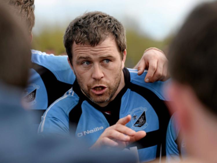 Former Munster and Ireland prop Marcus Horan will be head coach at Shannon next season