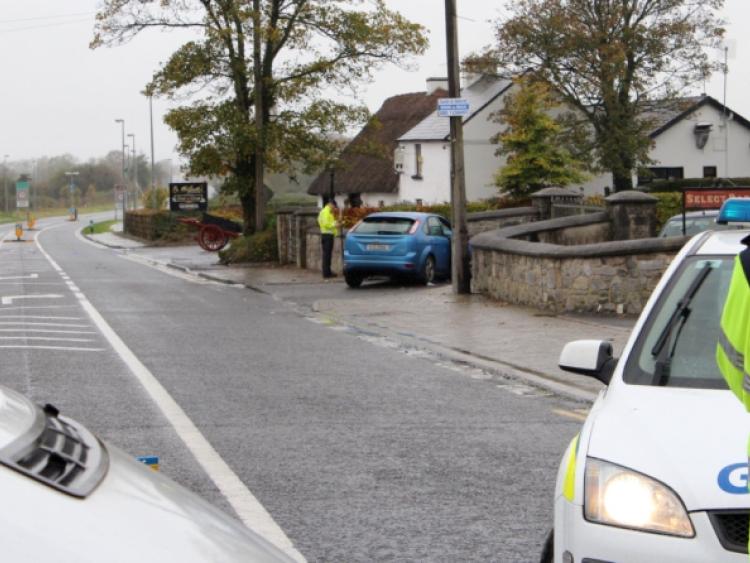 Gardai &acirc;&euro;&tilde;abused&acirc;&euro;&trade; as man fought for life in Limerick crash 