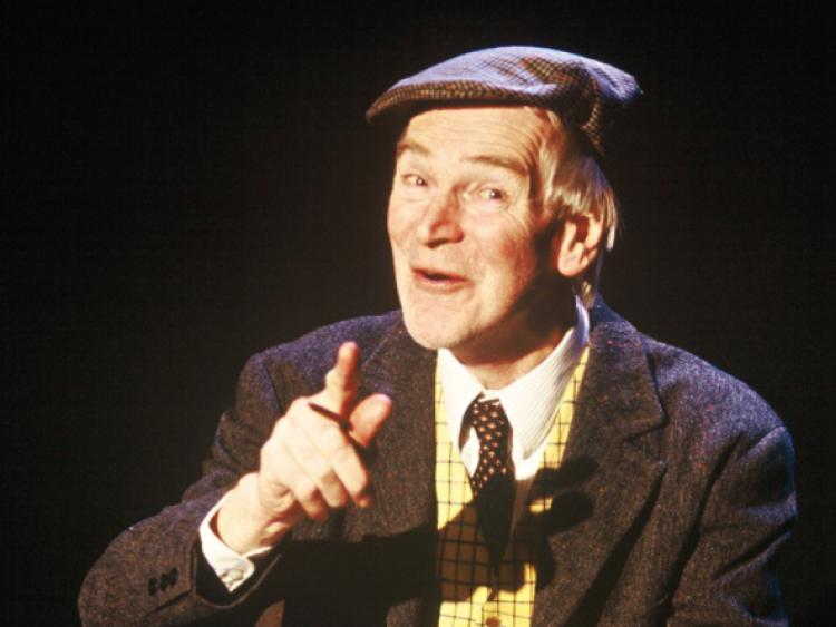 Des Keogh in the Love Hungry Farmer