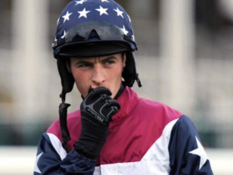 Croom jockey Brian Toomey