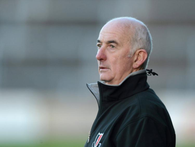 Ahane man Pat Herbert has enjoyed good success with Oulart-the-Ballagh in Wexford