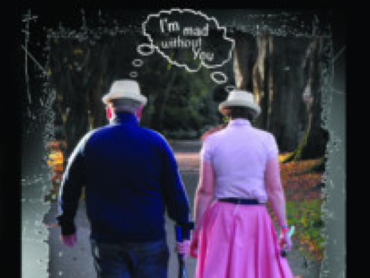 Fred & Alice: stars Ciaran Bermingham and Cora Fenton