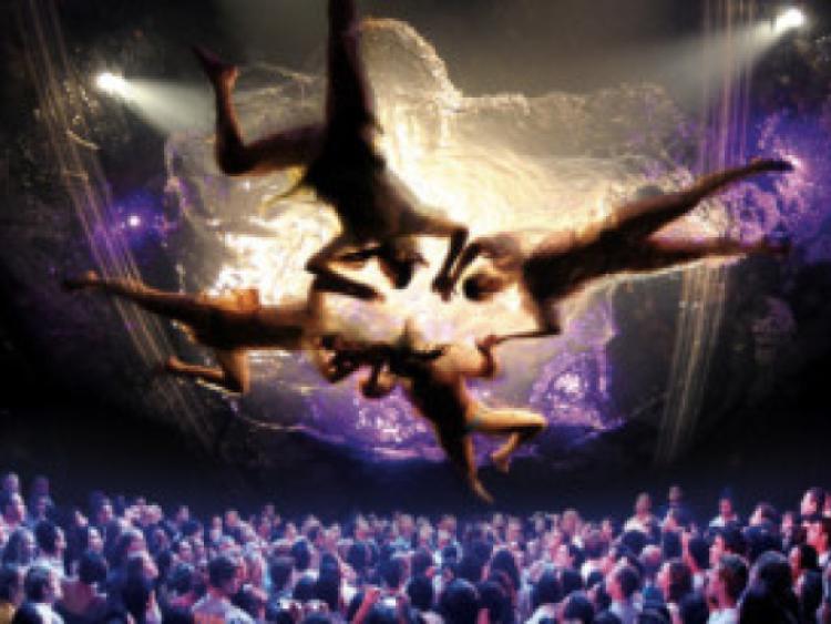 'A rave come to life': Fuerza Bruta, which will be performed in Limerick as part of City of Culture