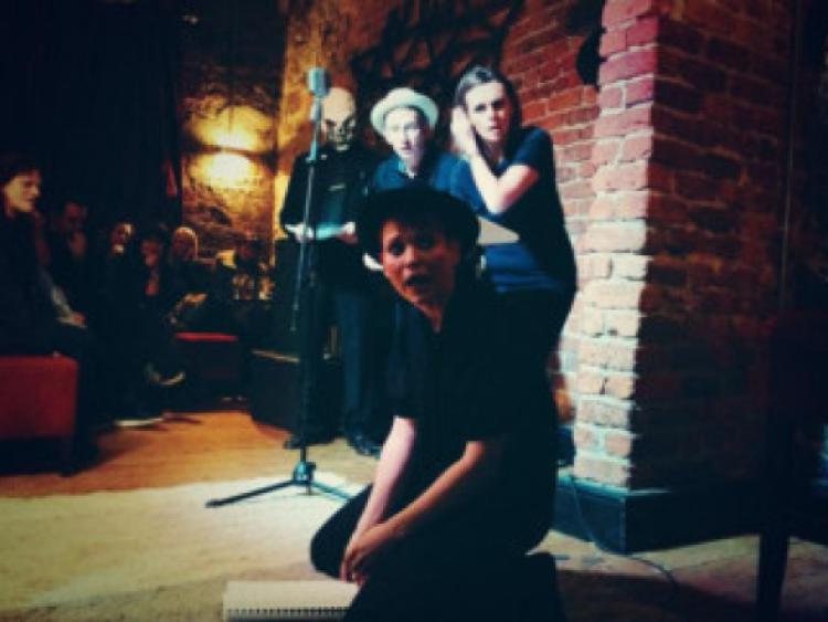 Norma Lowney in The Boneyard Man, which is coming to the popular Theatre at the Savoy series next week