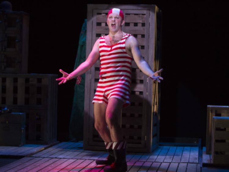 Louis Lovett&rsquo;s joyous theatre work infused with the &lsquo;spirit of play&rsquo; 