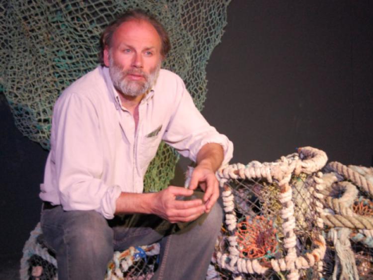 Don Wycherley as Bobeen in Michael Hilliard Mulcahy's After Sarah Miles