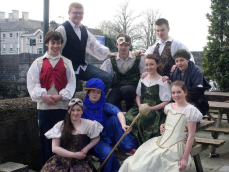 Shakespeare&acirc;&euro;&trade;s Merchant of Venice gets Limerick treatment 