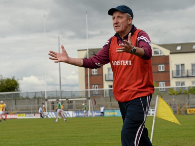 Westmeath hurling manager Michael Ryan