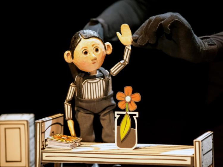 Branar are bringing back their beautiful stage adaptation Blath / The Flower, to the Lime Tree as part of the Bualadh Bos children's festival