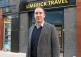 &lsquo;Delighted&rsquo;: Peter Brazil, Limerick Travel managing director