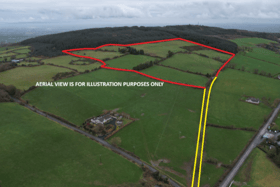 31.2 acre grassland farm at Graigacurragh, Granagh