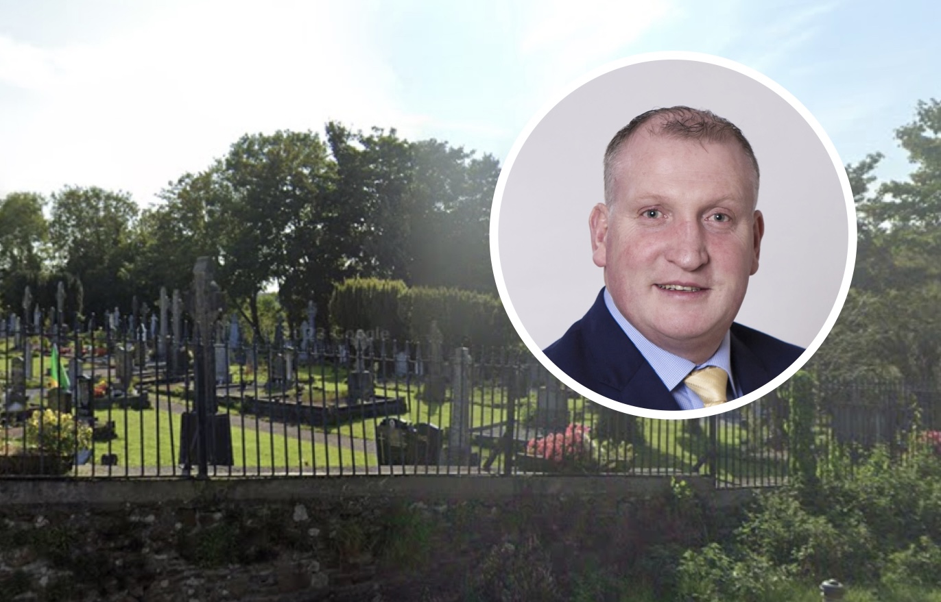 Road safety fears delay plans for new Limerick town graveyard as ...