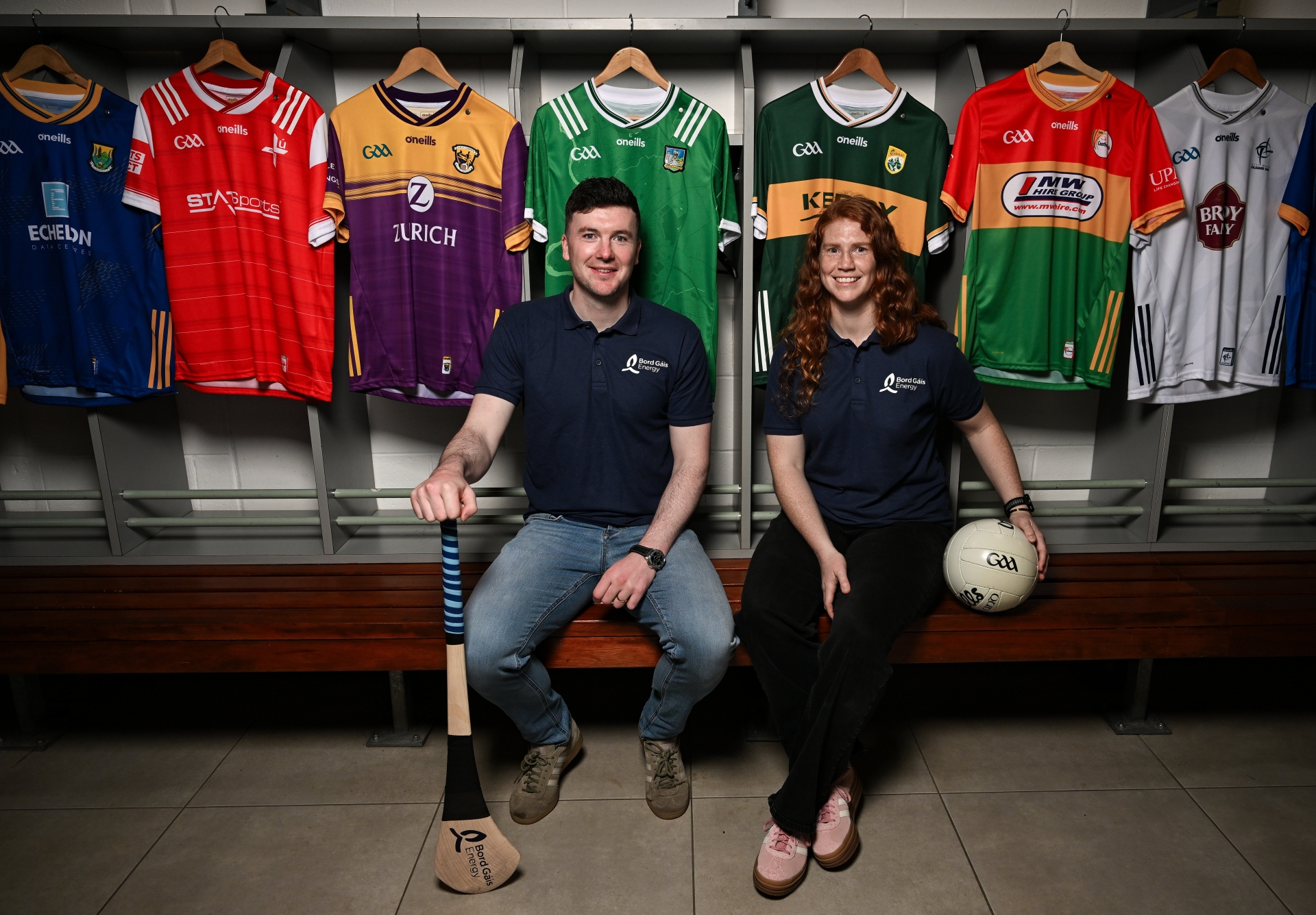 Former Limerick hurling captain unveiled as part of GAA Legends Tour Series