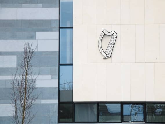 Limerick Courthouse, Mulgrave Street
