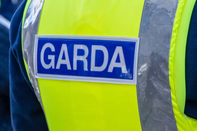 Garda in the Midlands struck by car that fled scene