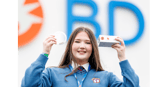Desmond College School student Sophie Keane Picture: Arthur Ellis