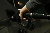The price of fuel has surged since the war in Iran commenced I FILE PICTURE